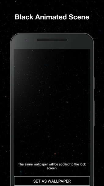 Image 1 for Black Live Wallpaper PRO