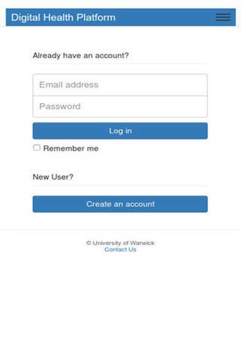 Image 0 for Digital Health Platform