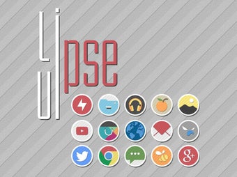 Image 0 for LipseUI Icons - Icon Pack