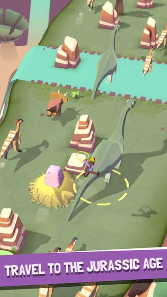 Image 0 for Rodeo Stampede - Sky Zoo …