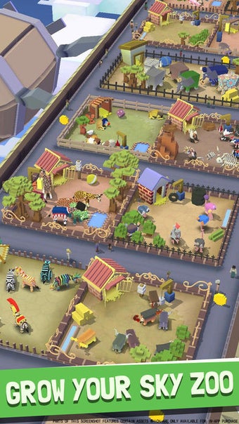 Image 1 for Rodeo Stampede - Sky Zoo …