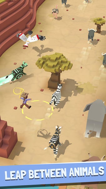 Image 3 for Rodeo Stampede - Sky Zoo …