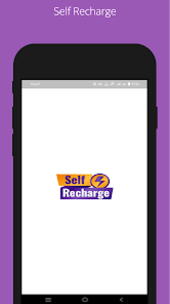 Image 0 for Self Recharge