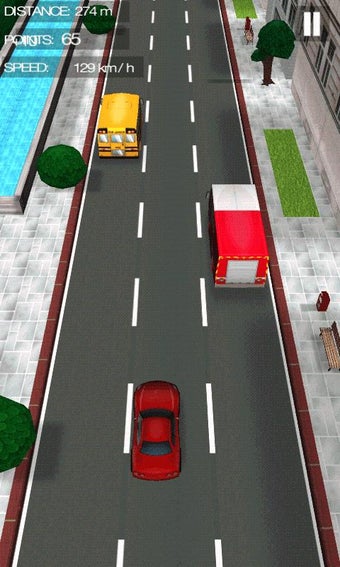 Imagen 2 para Car Traffic Race