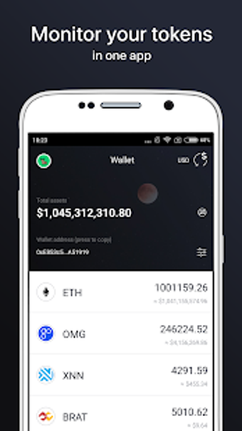 Image 2 for Quid Wallet - Ethereum & …