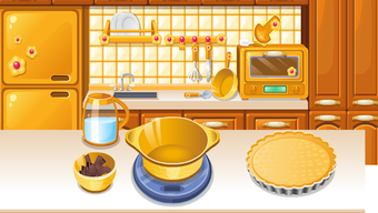 Image 2 for girls cooking games choco…