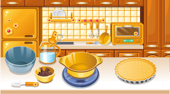 Image 1 for girls cooking games choco…