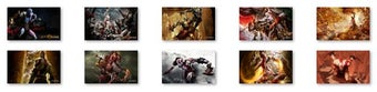 Imagen 0 para God of War Windows 7 Them…