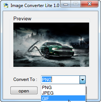 Imagen 0 para Image Converter Lite