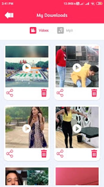 Imagen 3 para TakaTak Video Downloader …