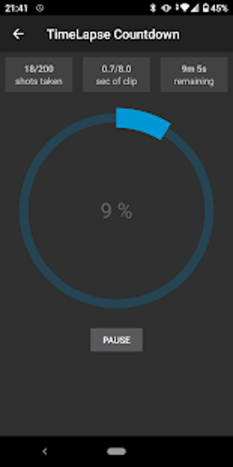 Imagen 2 para TimeLapse Calculator