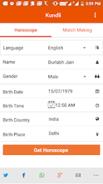 Image 1 for Kundli by Durlabh Jain