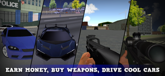 Image 3 for Justice Rivals 3 Cops&Rob…