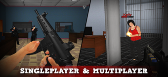 Image 2 for Justice Rivals 3 Cops&Rob…
