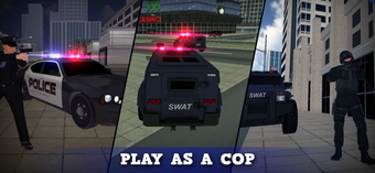 Image 1 for Justice Rivals 3 Cops&Rob…