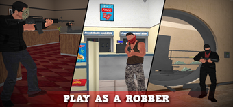 Image 0 for Justice Rivals 3 Cops&Rob…