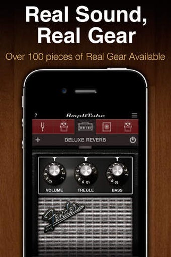 Image 0 for AmpliTube