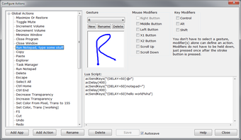 Image 0 for StrokesPlus (64-bit)