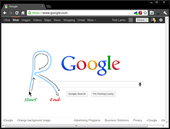 Image 1 for StrokesPlus (64-bit)