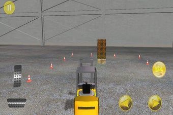 Imagen 0 para Forklift Master 3D Realis…