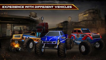 Image 0 for Nitro Truck 3D