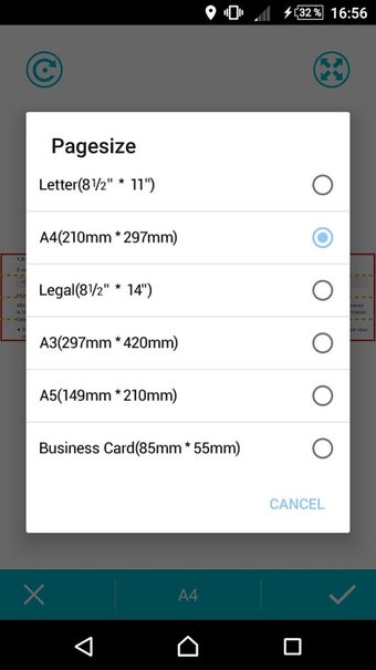 Imagen 2 para Convert JPG to PDF & Scan…