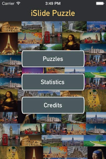 Image 0 for iSlide Puzzle