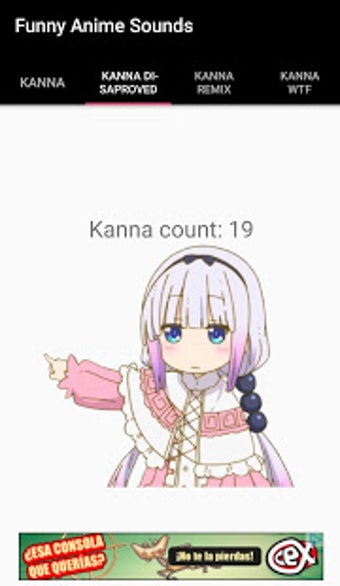 Image 2 for Funny Anime Sounds (Sound…