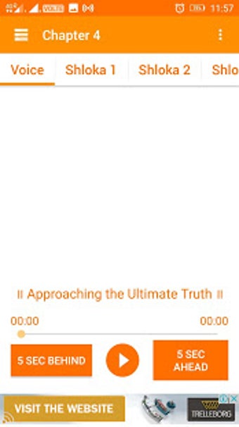 Image 0 for Bhagavad Gita in Englsih …