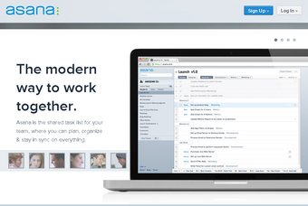 Imagen 0 para Asana