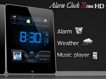 Image 0 for Alarm Clock Xtrm HD Free …
