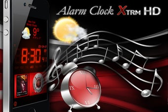 Image 7 for Alarm Clock Xtrm HD Free …
