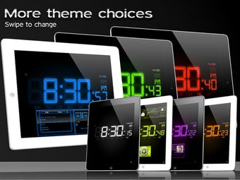 Image 2 for Alarm Clock Xtrm HD Free …