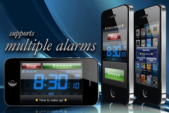Image 3 for Alarm Clock Xtrm HD Free …