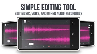 Imagen 2 para Audio Editor - Easy Recor…