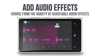 Image 1 for Audio Editor - Easy Recor…