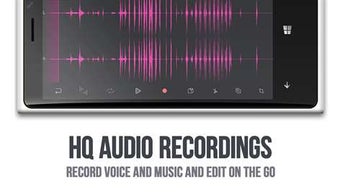 Imagen 1 para Audio Editor - Easy Recor…