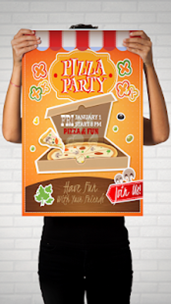 Imagen 2 para Flyer Maker