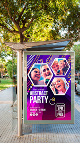 Imagen 1 para Flyer Maker