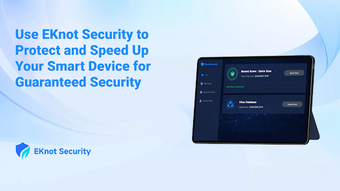Image 0 for EKnot Security  Antivirus