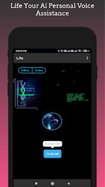 Imagen 0 para Life : AI Voice Assistant