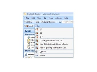 Image 0 for Send2 for Microsoft Outlo…