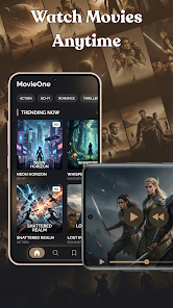 Imagen 0 para MovieOne: Watch Movies  S…