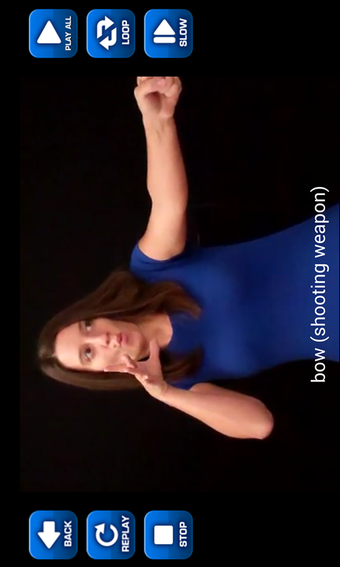 Imagen 0 para ASL Dictionary - Sign Lan…