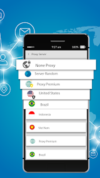Imagen 3 para Web Browser - Unblock Web…