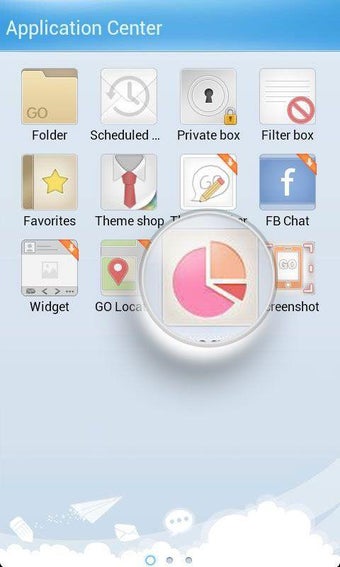 Image 3 for GO SMS Message Counter pl…