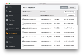Imagen 3 para Avast Security Pro