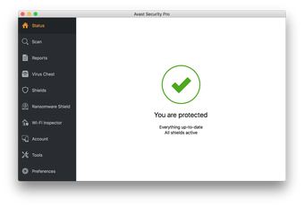 Imagen 0 para Avast Security Pro