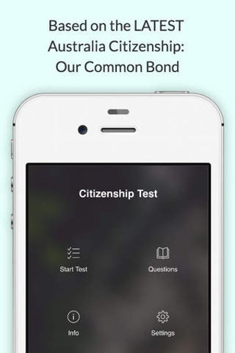 Imagen 0 para Australian Citizenship Te…