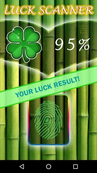 Imagen 0 para Luck Scanner Prank
